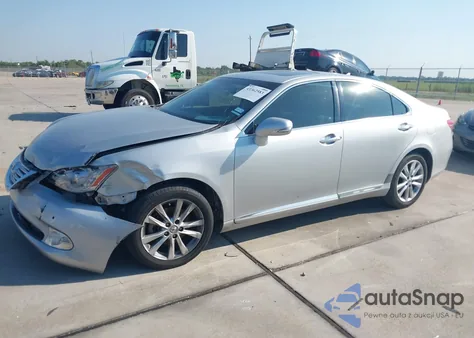 2012 Lexus Es 350 from USA, damaged, VIN JTHBK1EG7C2495710